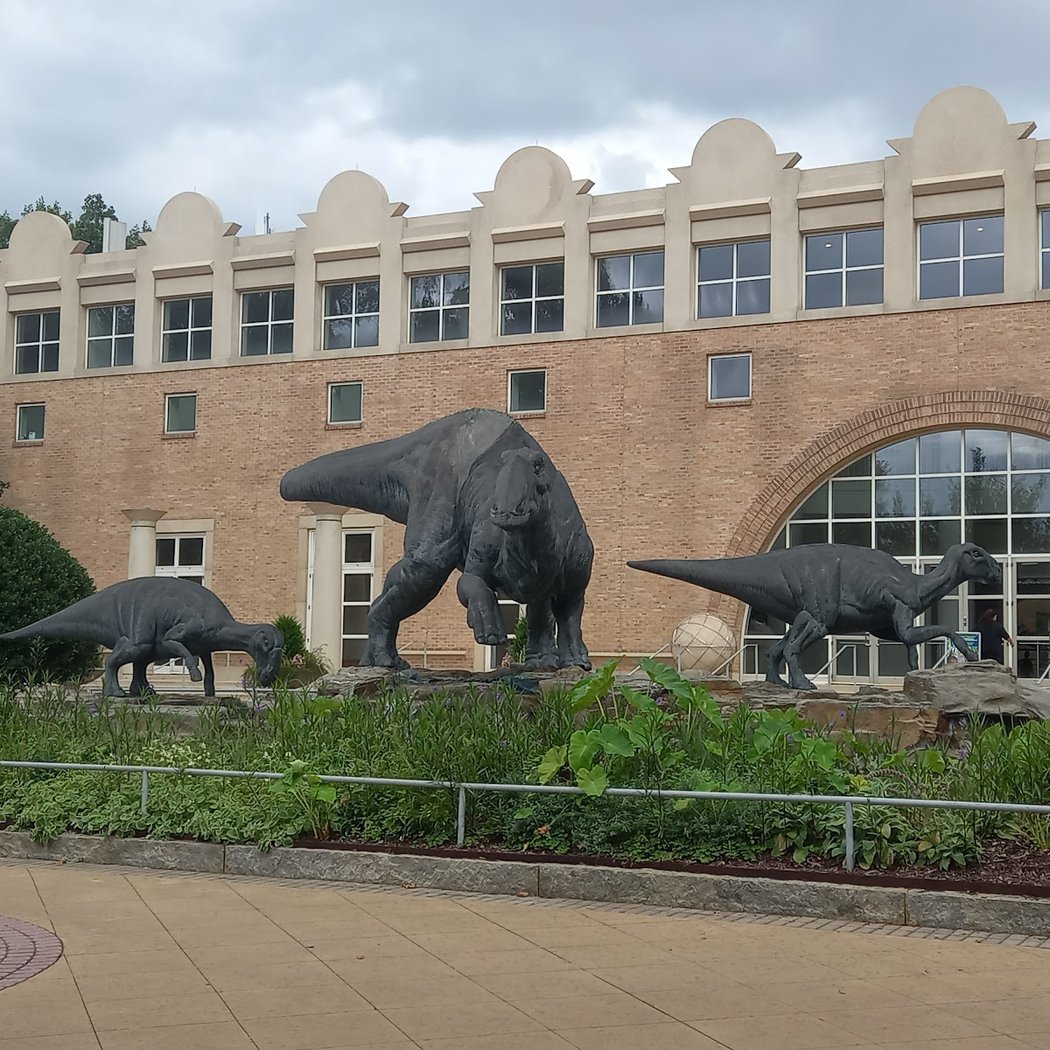 Explorasaurus Rex 2