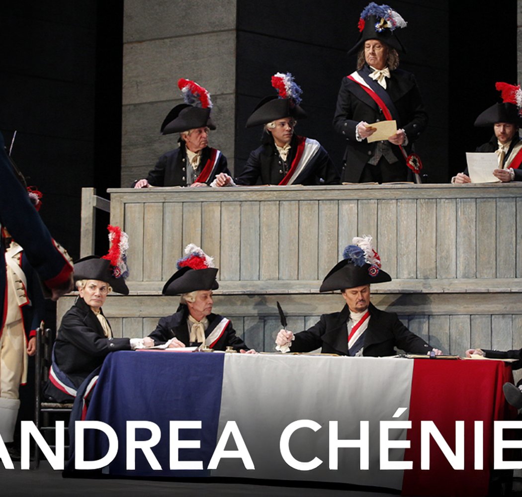 Andrea Chénier 1