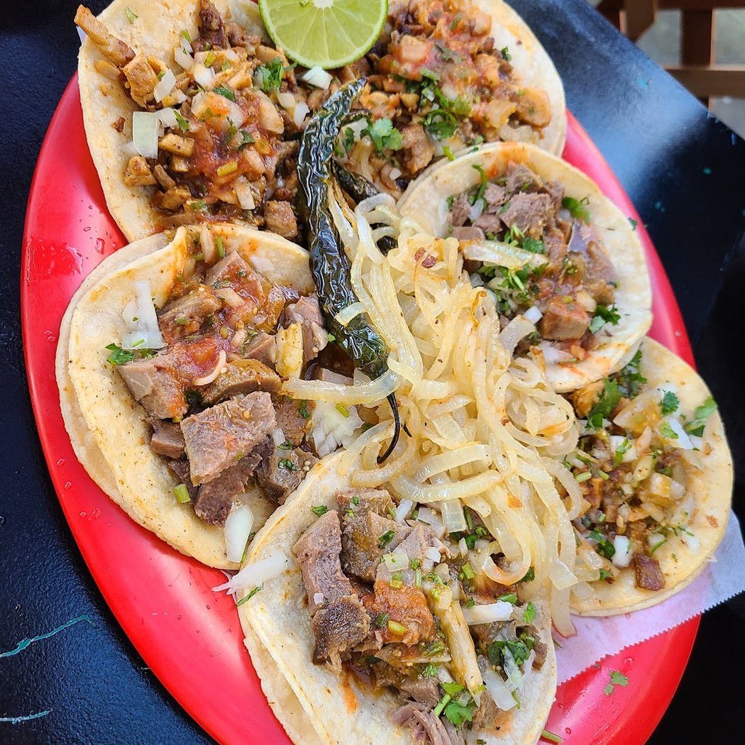 Taqueria Los Alteños 1