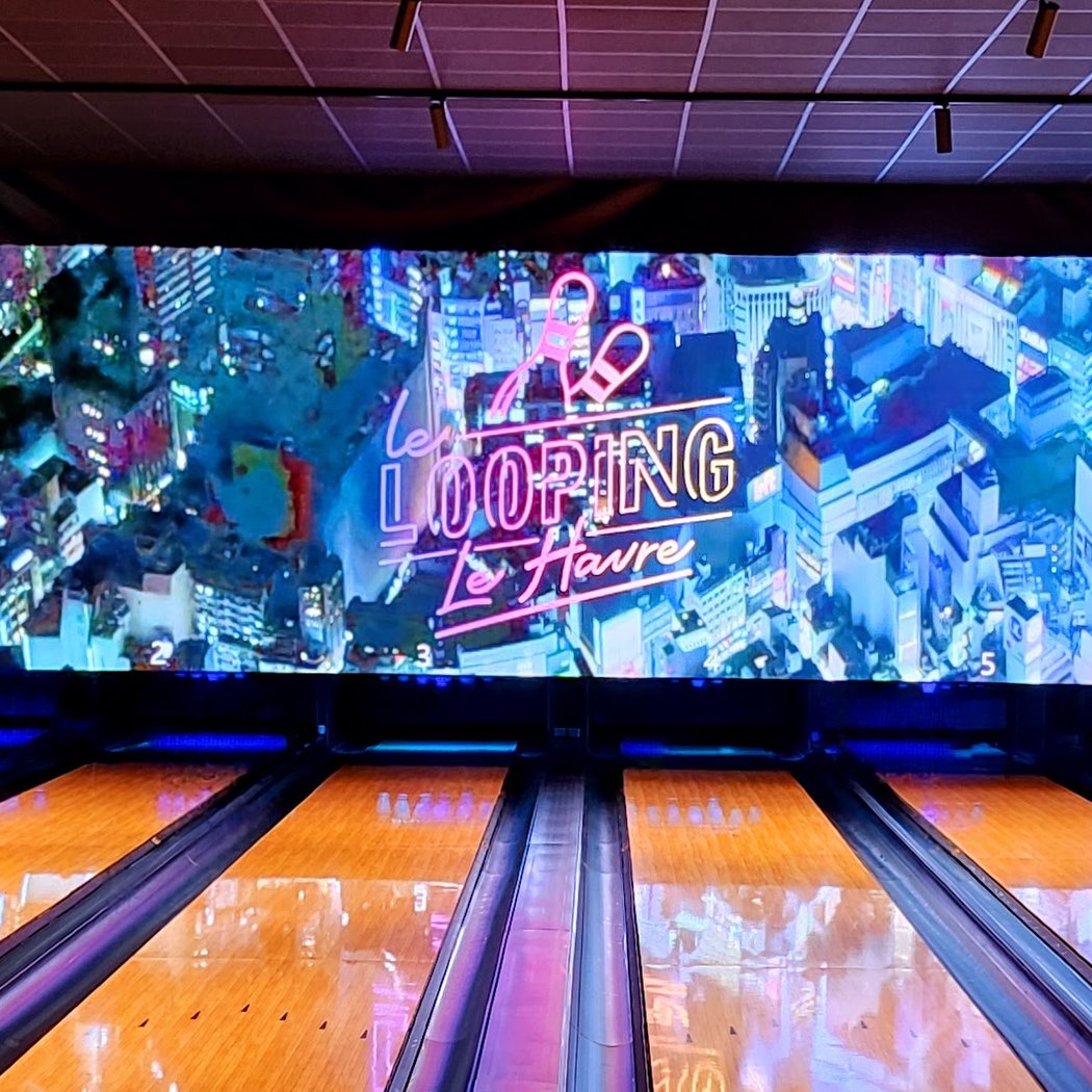 LE LOOPING - LE HAVRE | Bowling - Mini Golf - Karaoké - Quiz - Bar - Billards & Jeux d’arcades | Centre de loisirs 3