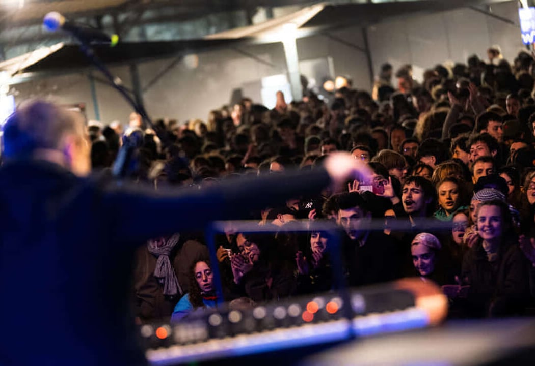 Quintorigo concert 1