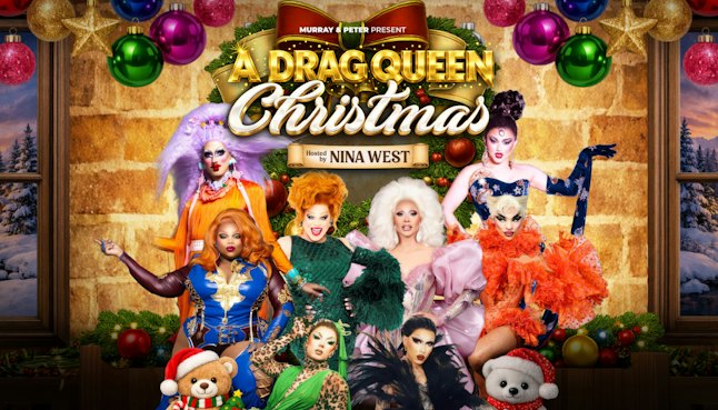 A Drag Queen Christmas