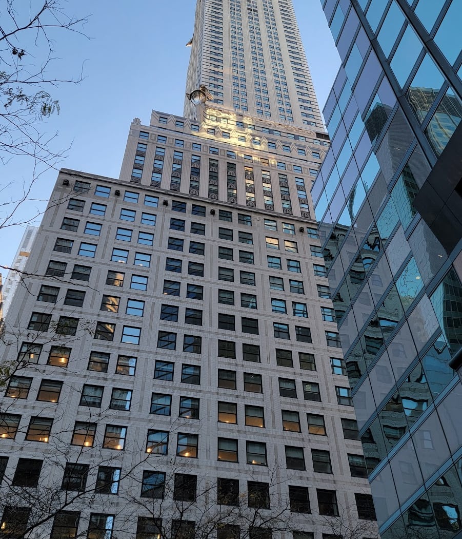 425 Lexington Avenue Urban Plaza 1