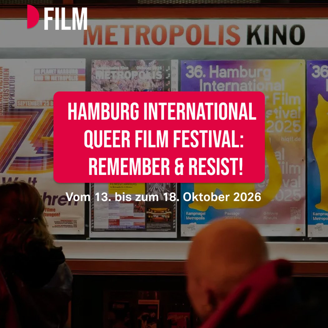 Hamburg International Queer Film Festival