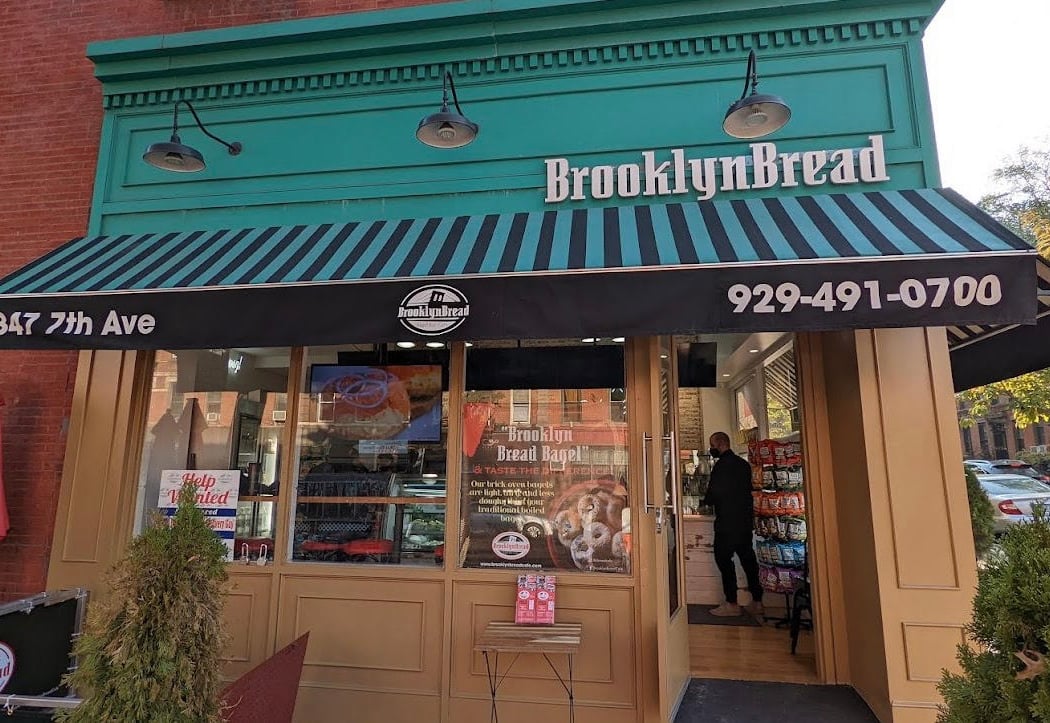 Brooklyn Bread Cafe 2