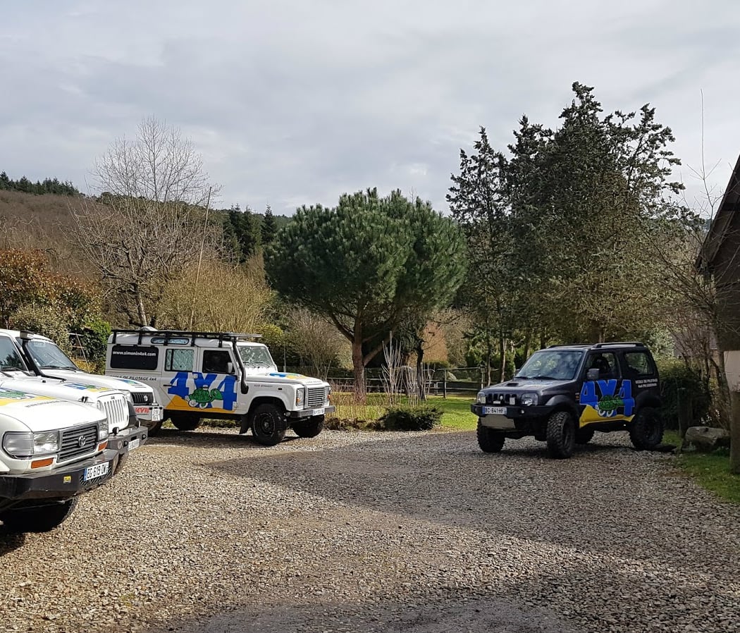 Driving School 4x4 Philippe Simonin 2