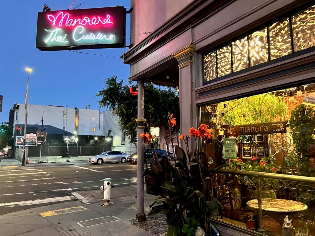 Manora's Thai Cuisine 2