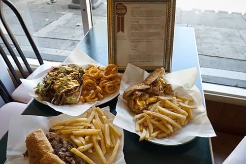 Hoagy Steak 3