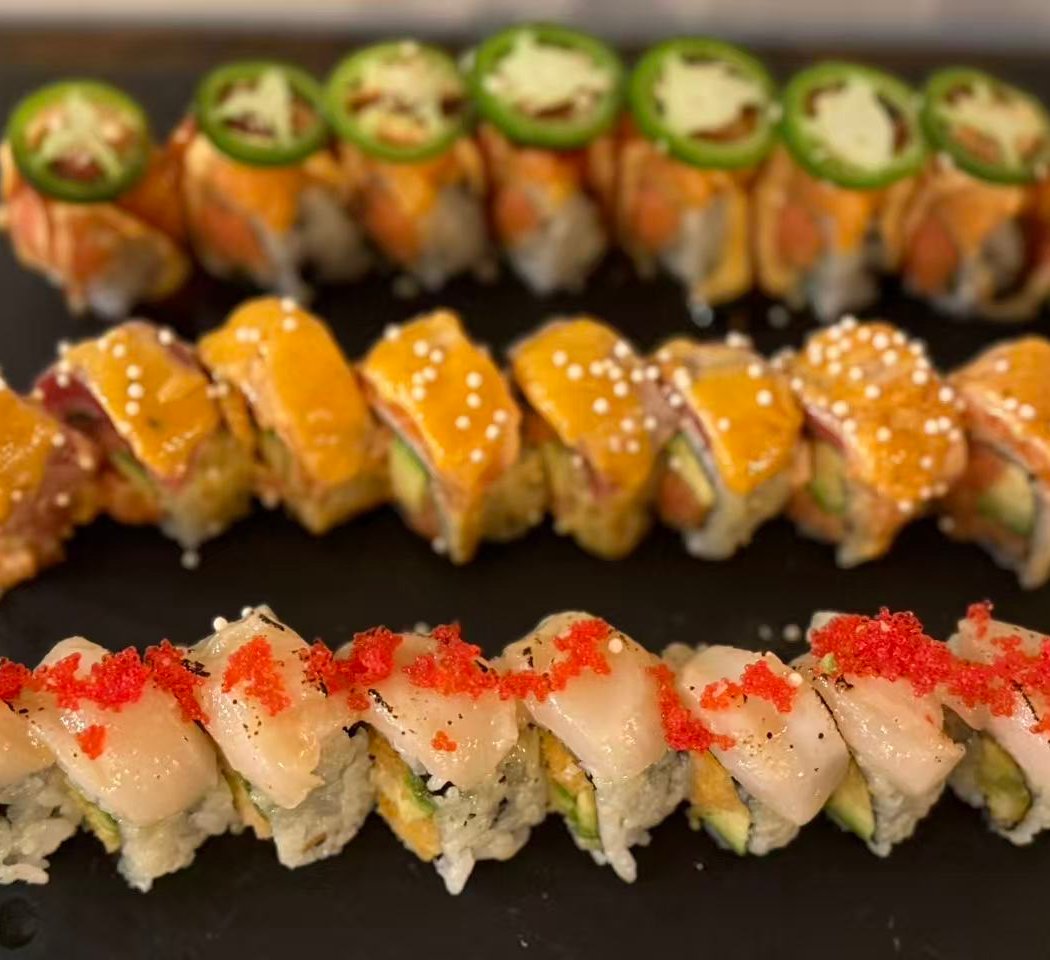 MoMo Sushi 1