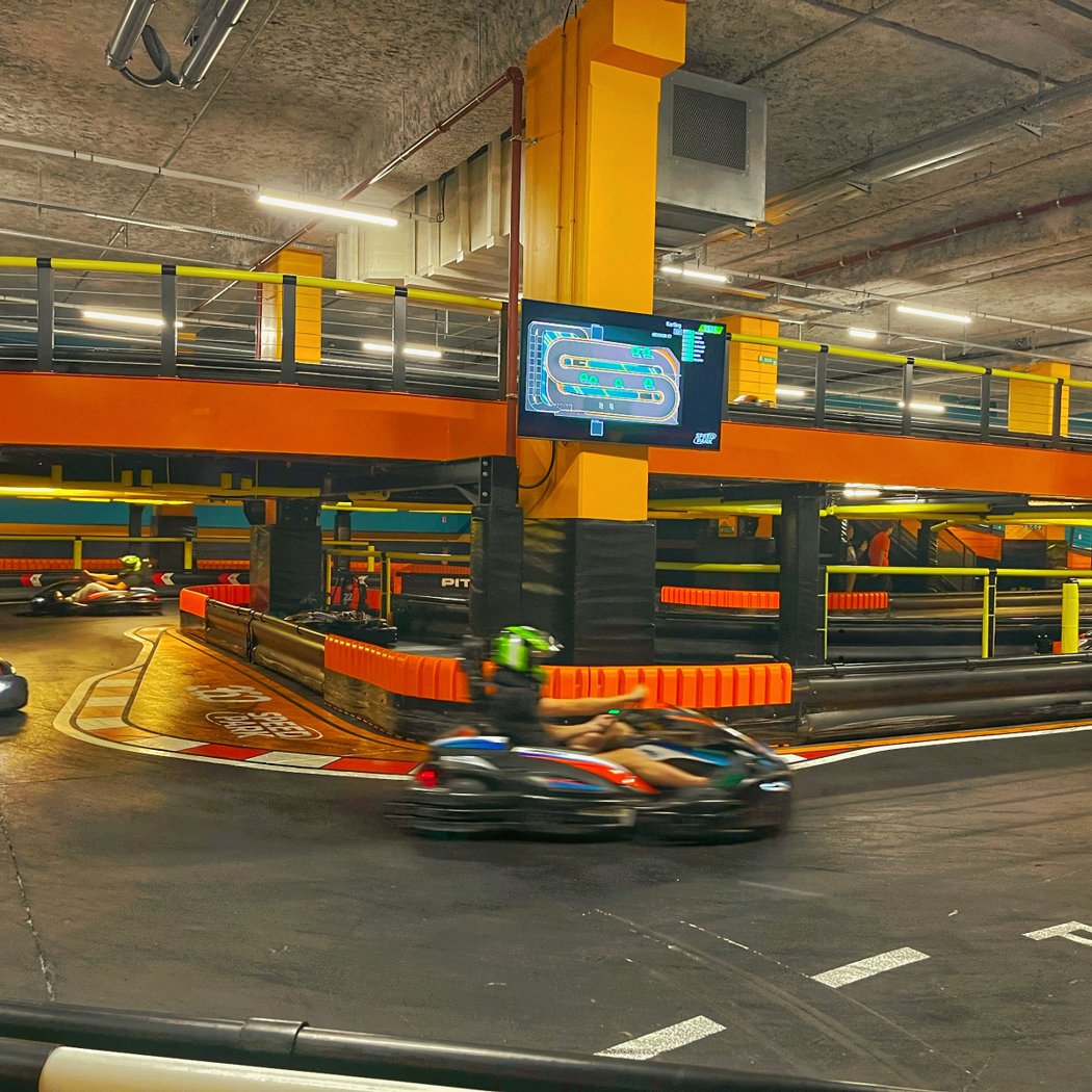 SpeedPark Val d'Europe 4