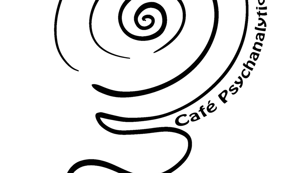 Café psychanalytique - Une tasse de psychanalyse avec Angélique Christaki 1