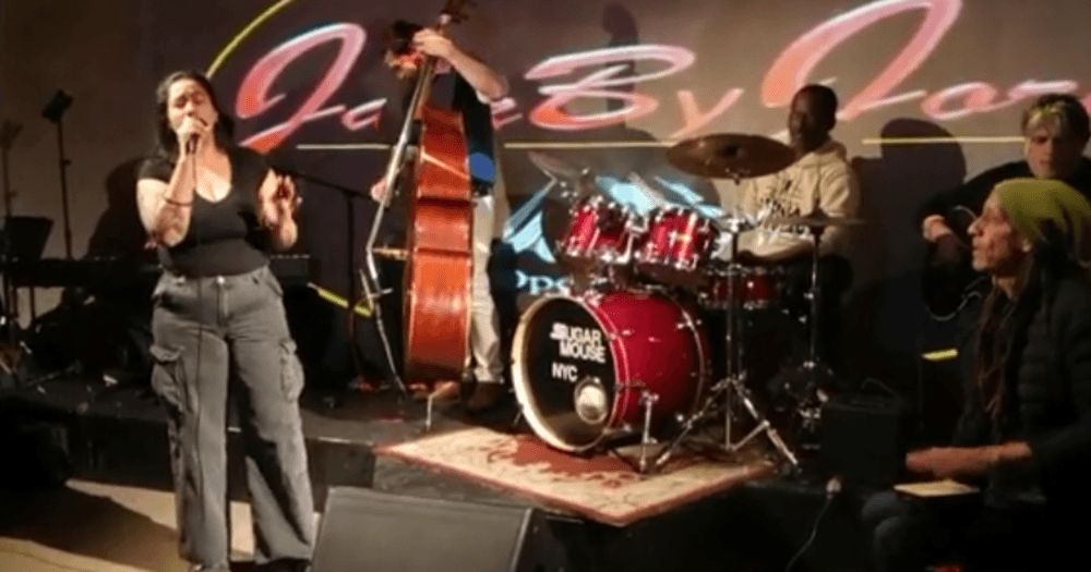 Free Jazz Jam & Open Mic 2