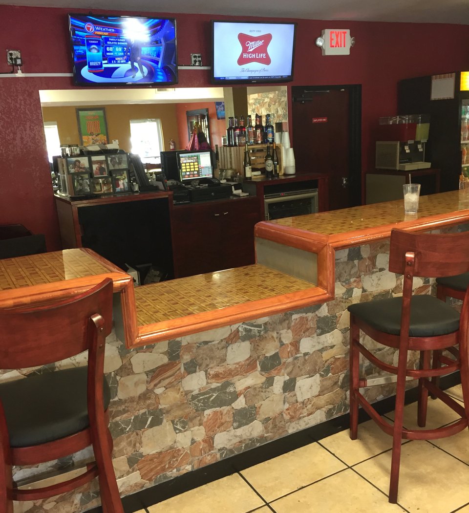 Clive's Cafe 2