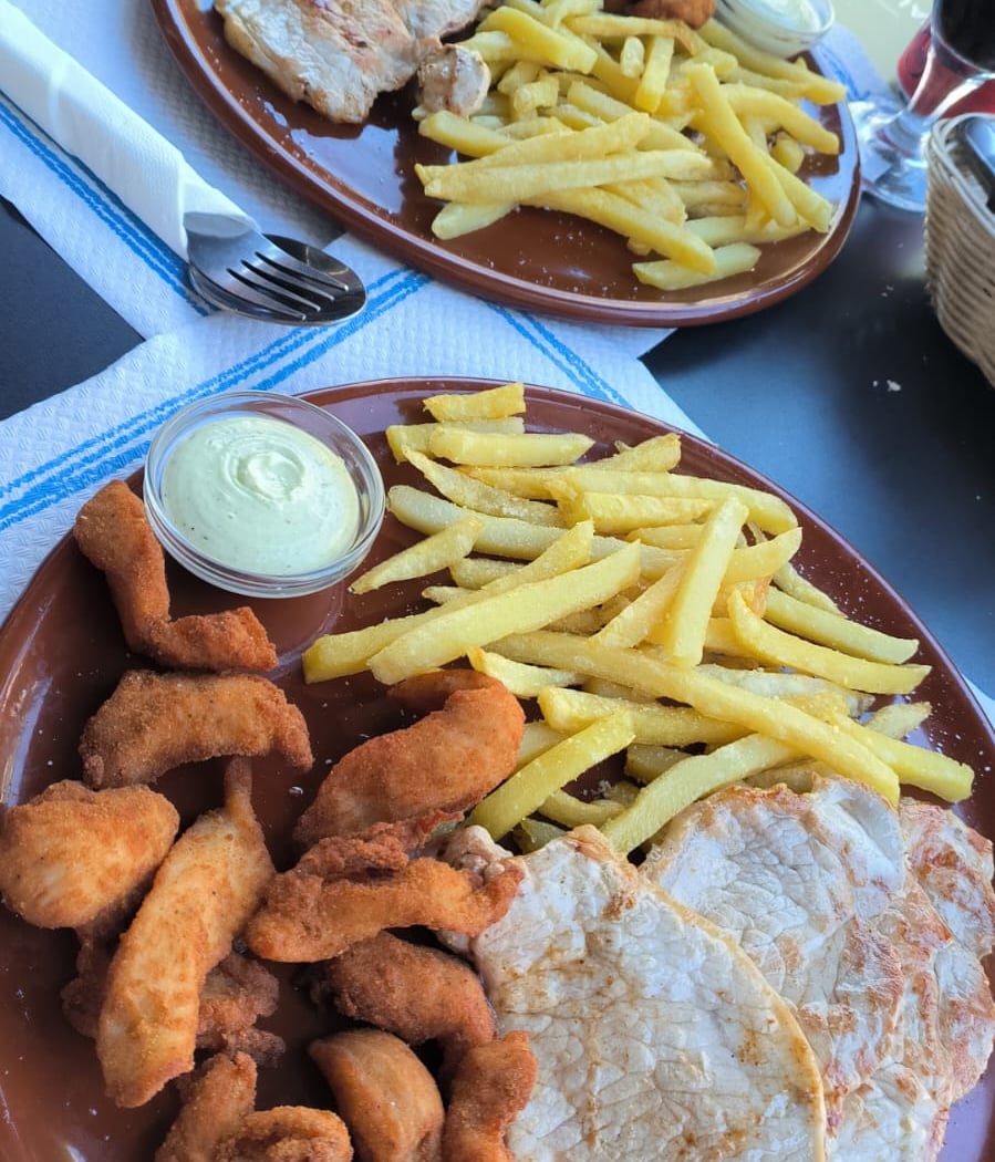 Cafetería Santa Isabel 3