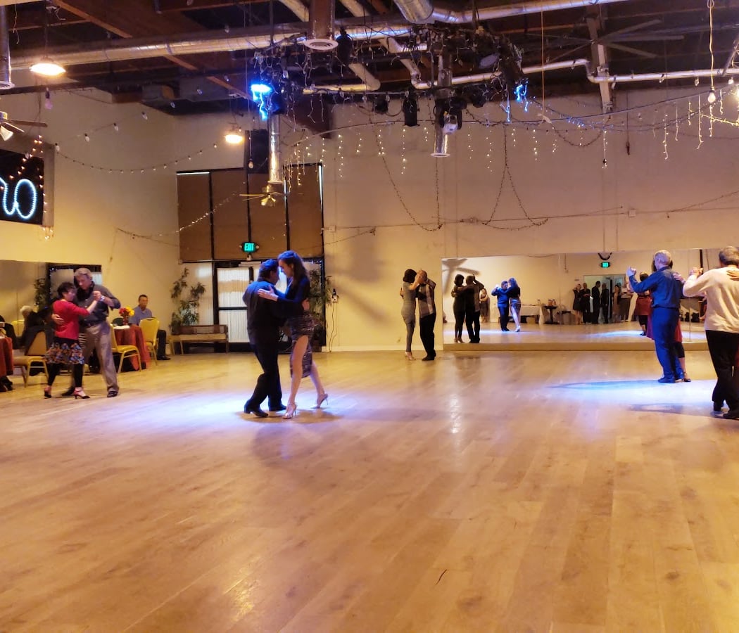 Sunday: Salsa Class 3