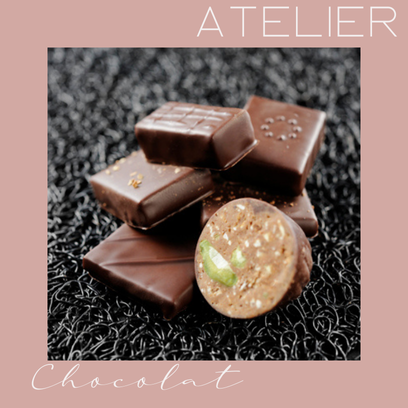Autour du chocolat 3h 1