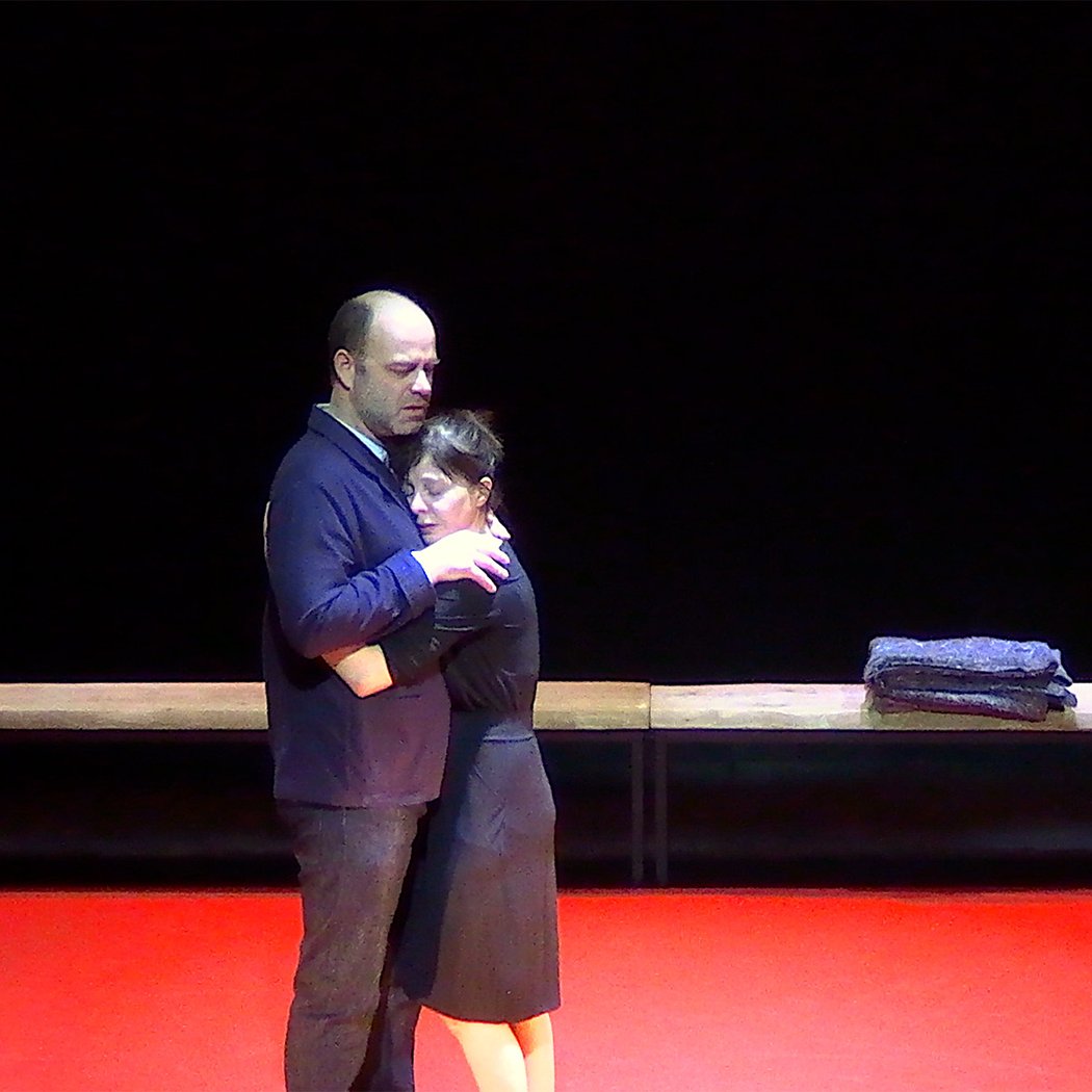 Alexeï et Yulia (Navalny mon amour) 3