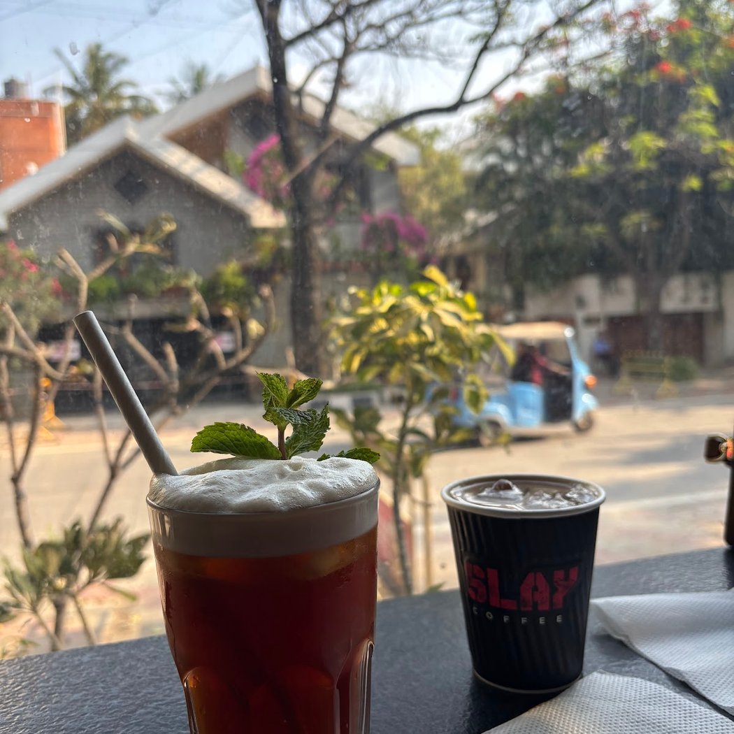 SLAY Coffee Bar - Koramangala 3