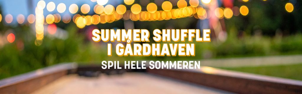 Gratis Summer Shuffle 1