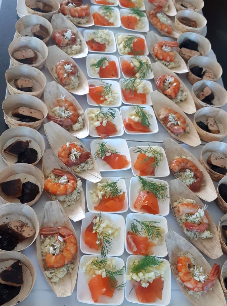 Food truck Mlle C'Gourmand 3