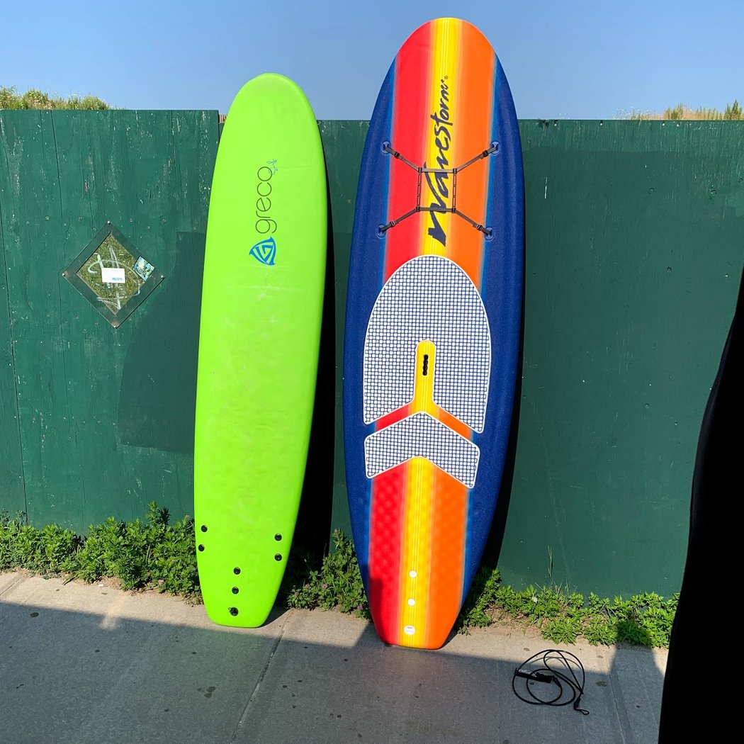 NYC Surfing 2