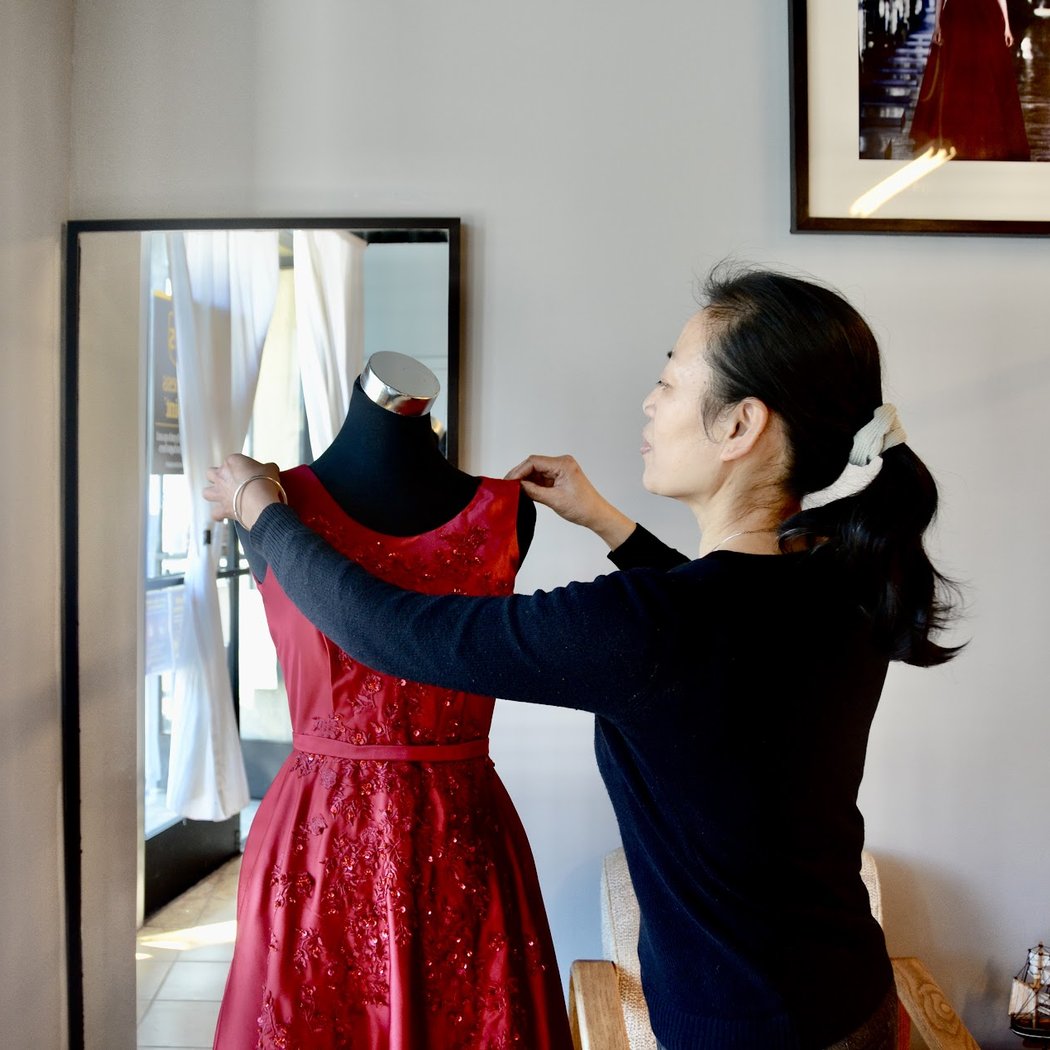 Perfect Dry Cleaning & Alterations 1