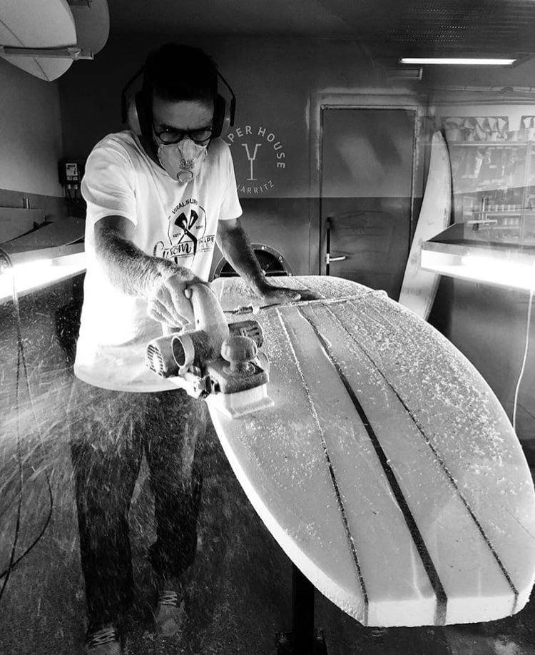 Terry Surfboards 1