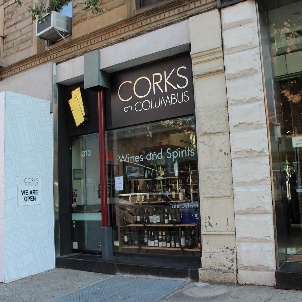 Corks on Columbus 2