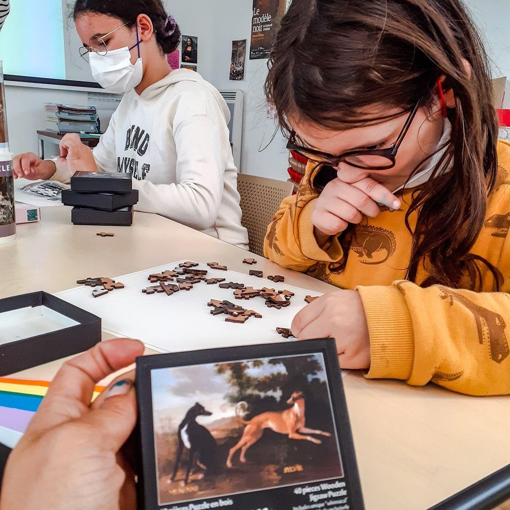 Ateliers gratuits pour les enfants 3