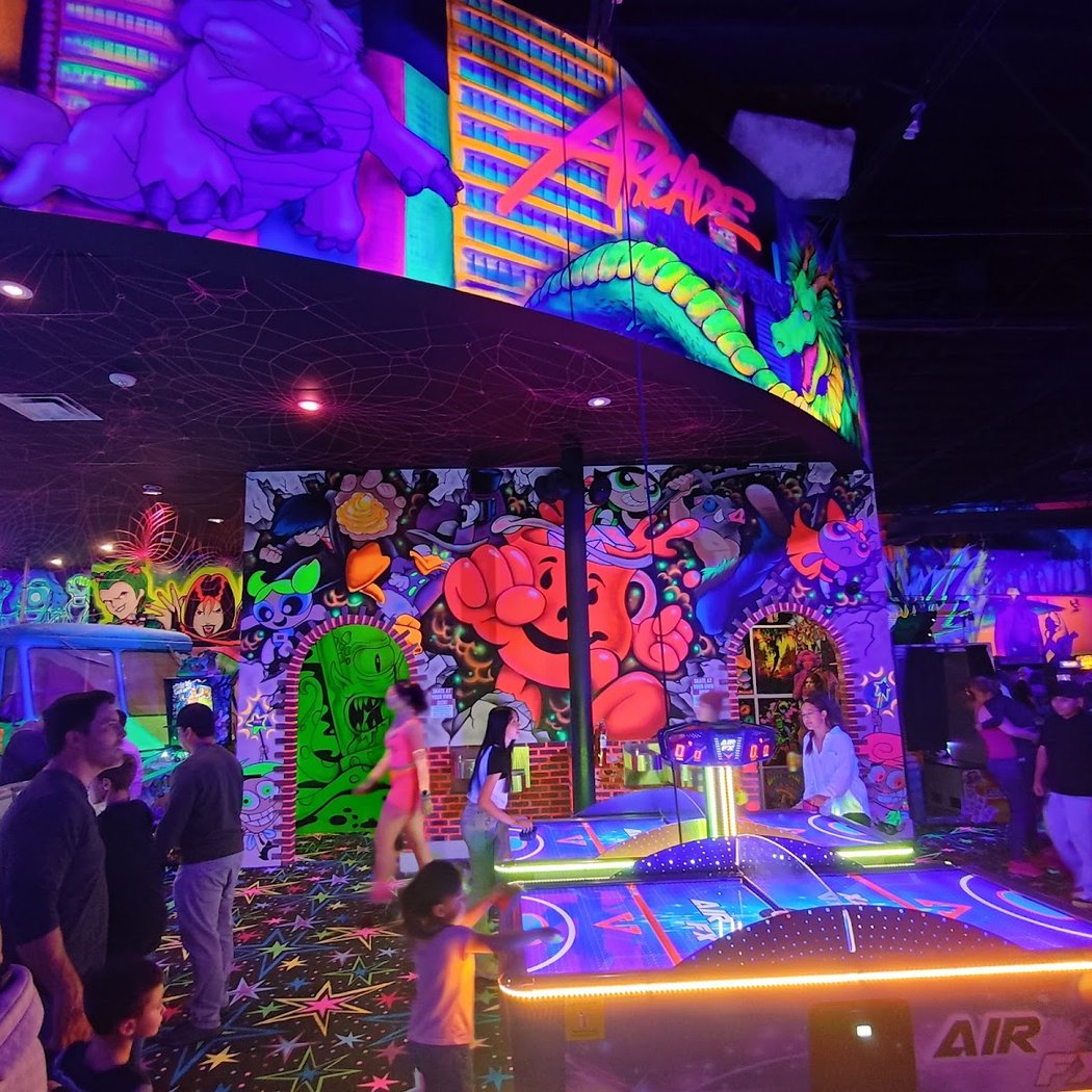 Arcade Monsters & Rollerskating Murrieta 3