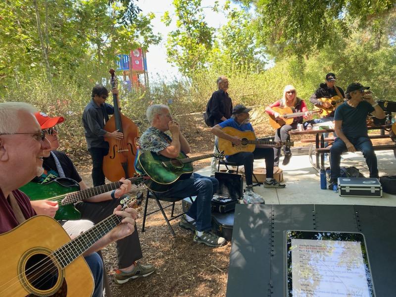 Long Beach Dog Park Jam