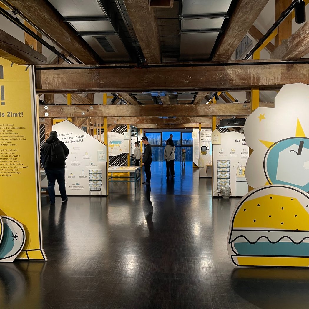 Kindermuseum unterm Dach 1