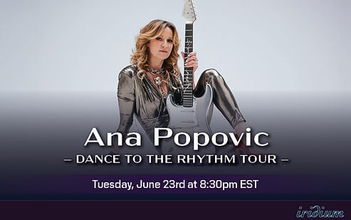 Ana Popovic 1