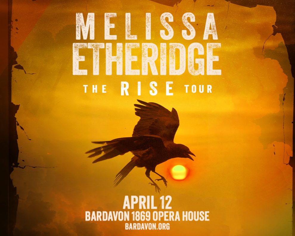 Melissa Etheridge: RISE 1