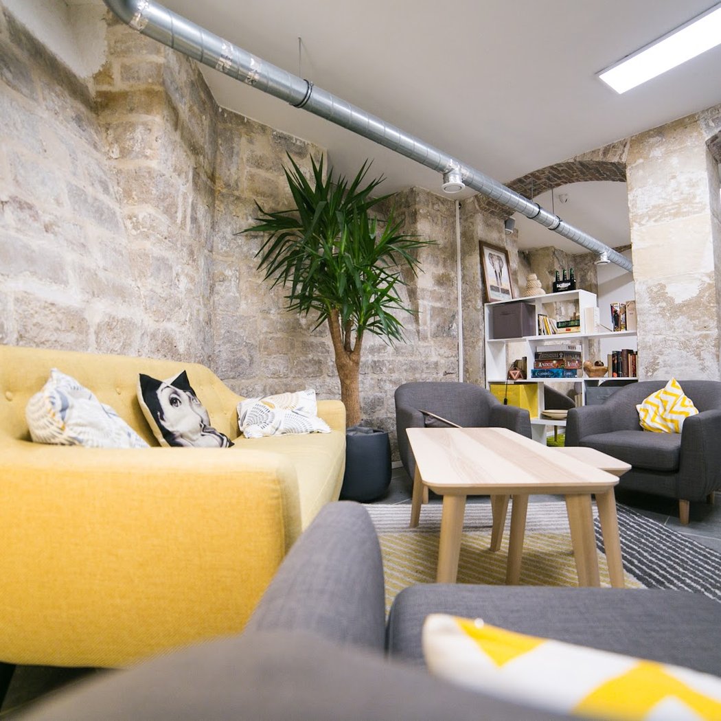 Unicorners café coworking 3