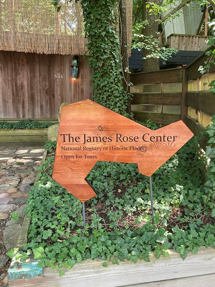 James Rose Center for Landscape Architectural Research and Design 2