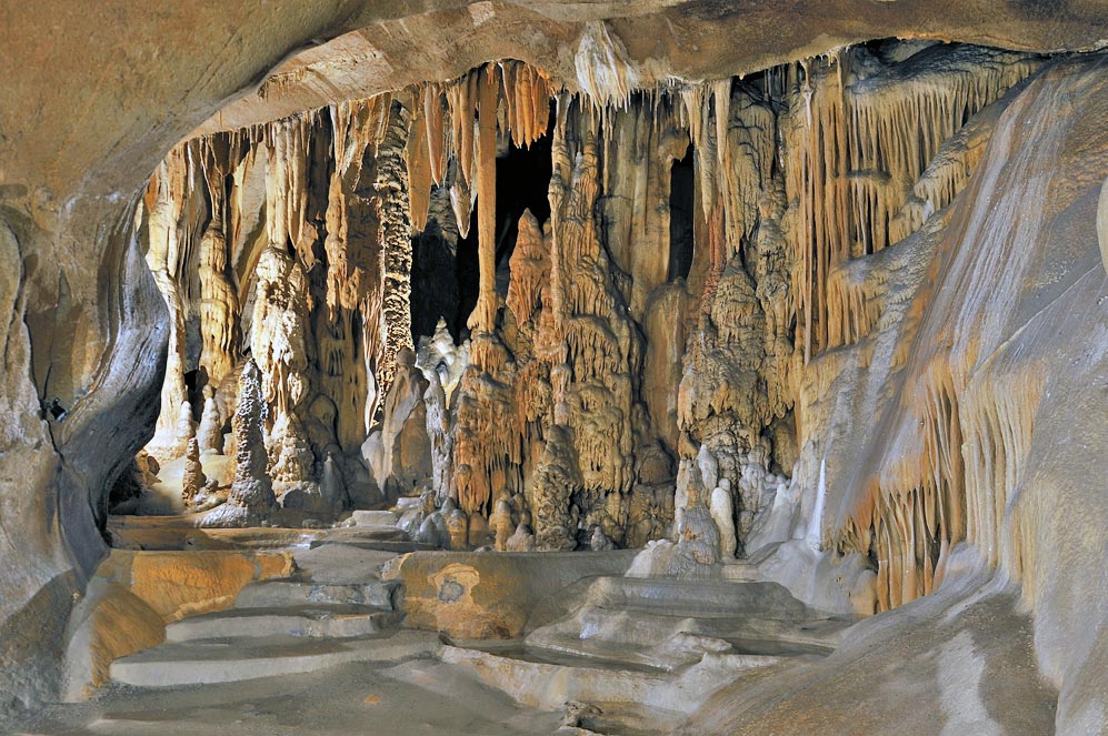 Grottes d'Oxocelhaya et d'Isturits 1