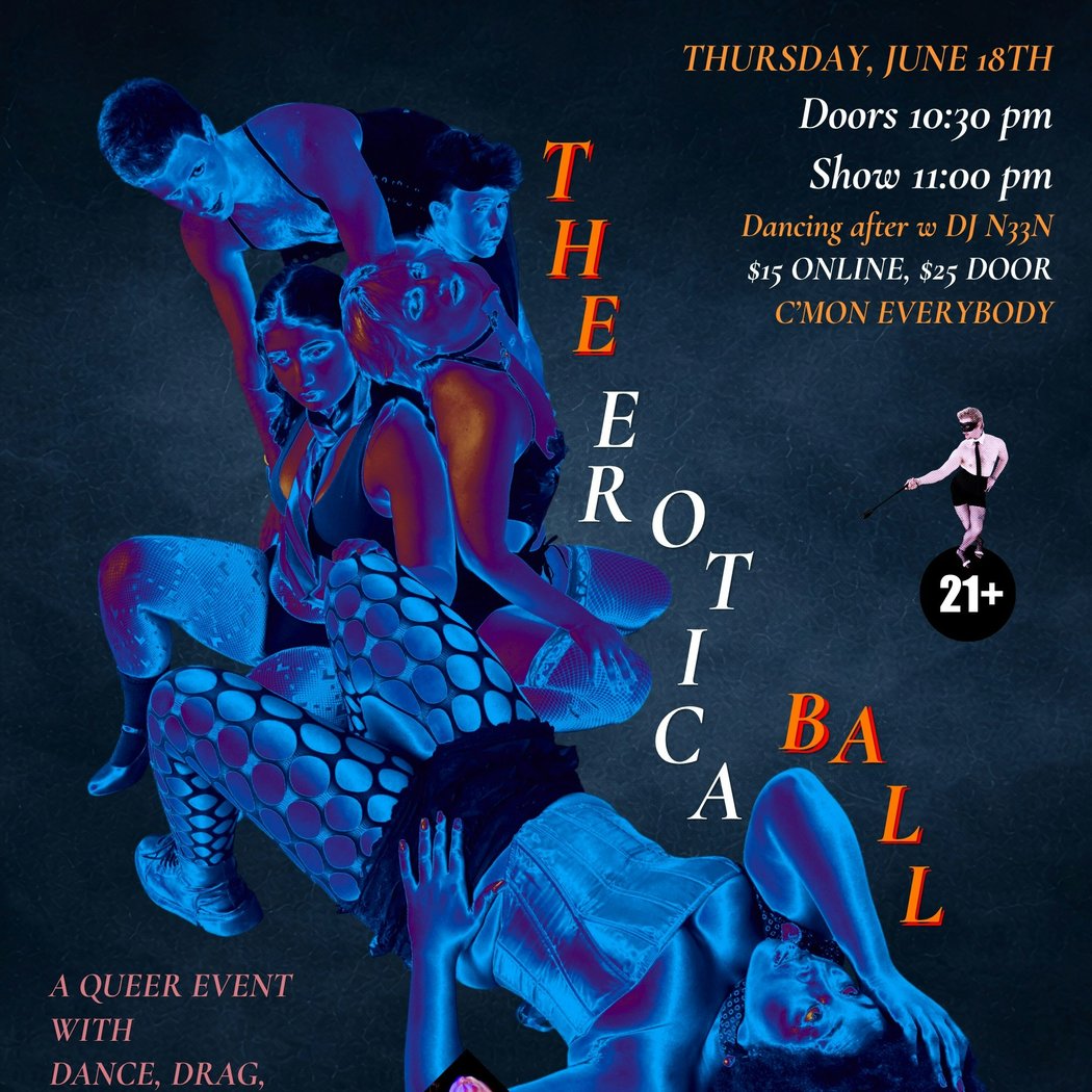 The Erotica Ball 1