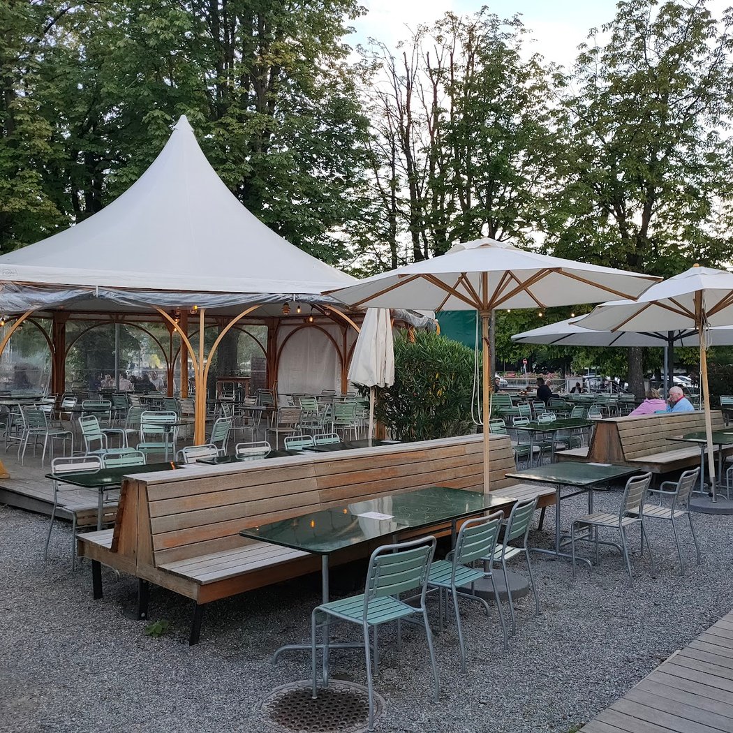 Oktoberfest Bauschänzli 2