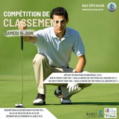 6ème Compétition de Classement 1
