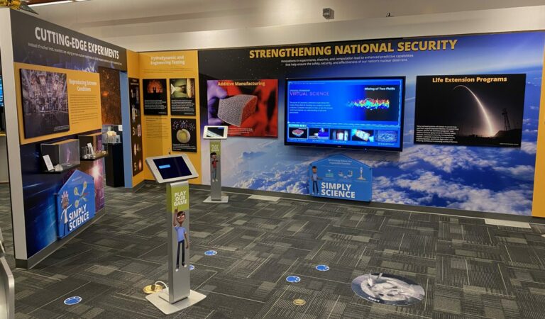 Discovery Center LLNL 2