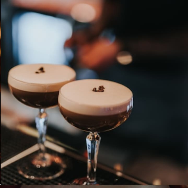 Shaken Up: Mixology Basics Class 5