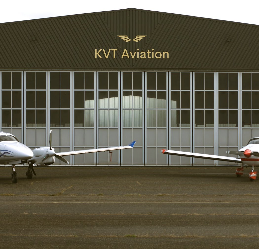 Kvt Aviation Ecole De Pilotage / Aviation D'affaires 3