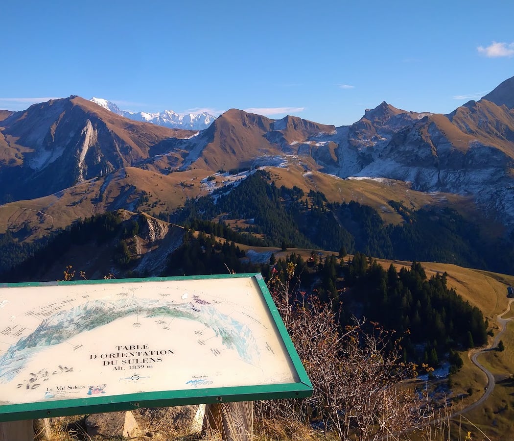 Montagne de Sulens 3