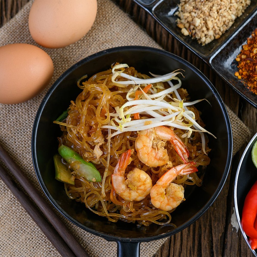 Shared Table, Thai Take-Out at Copia 1