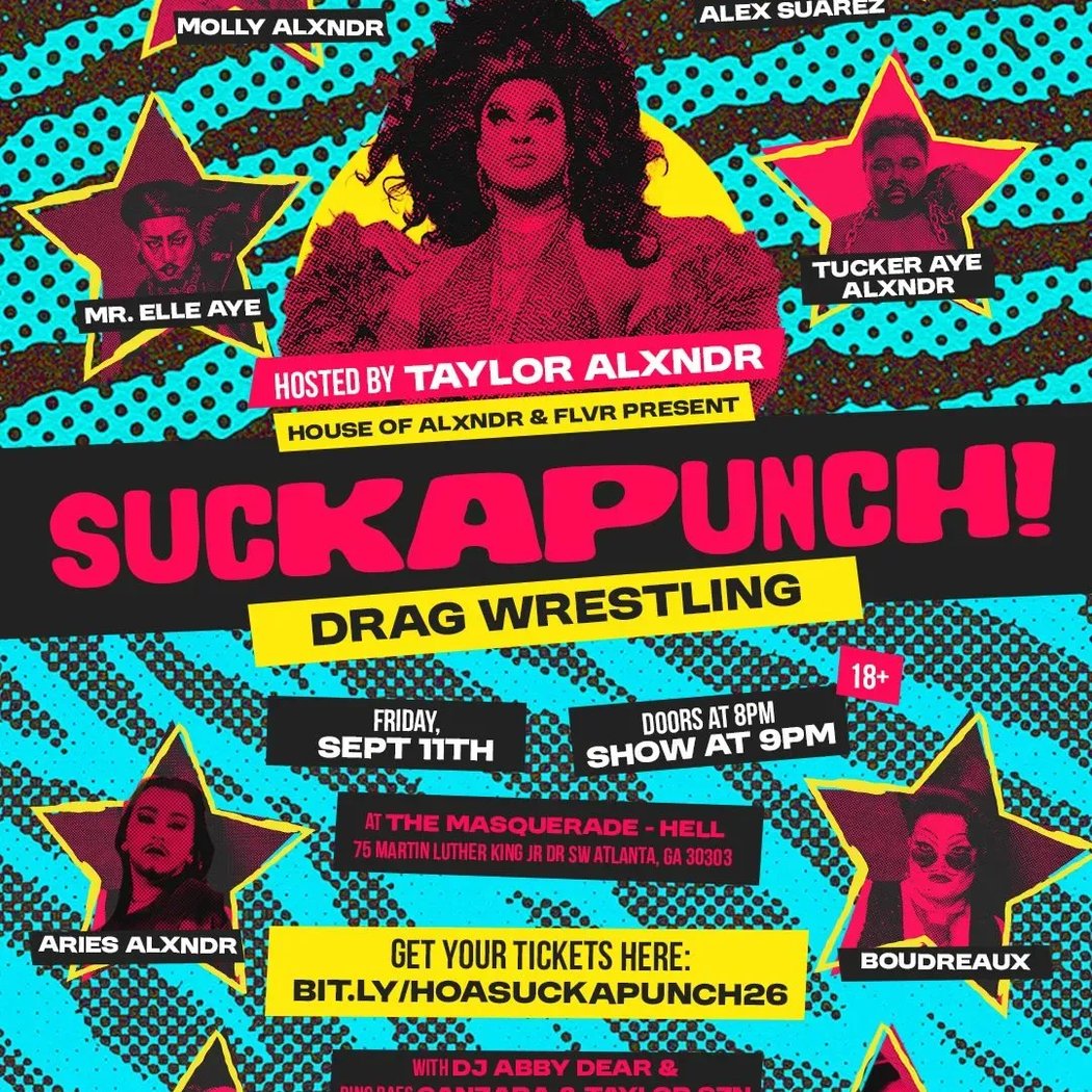 SUCKAPUNCH! Drag Wrestling 1