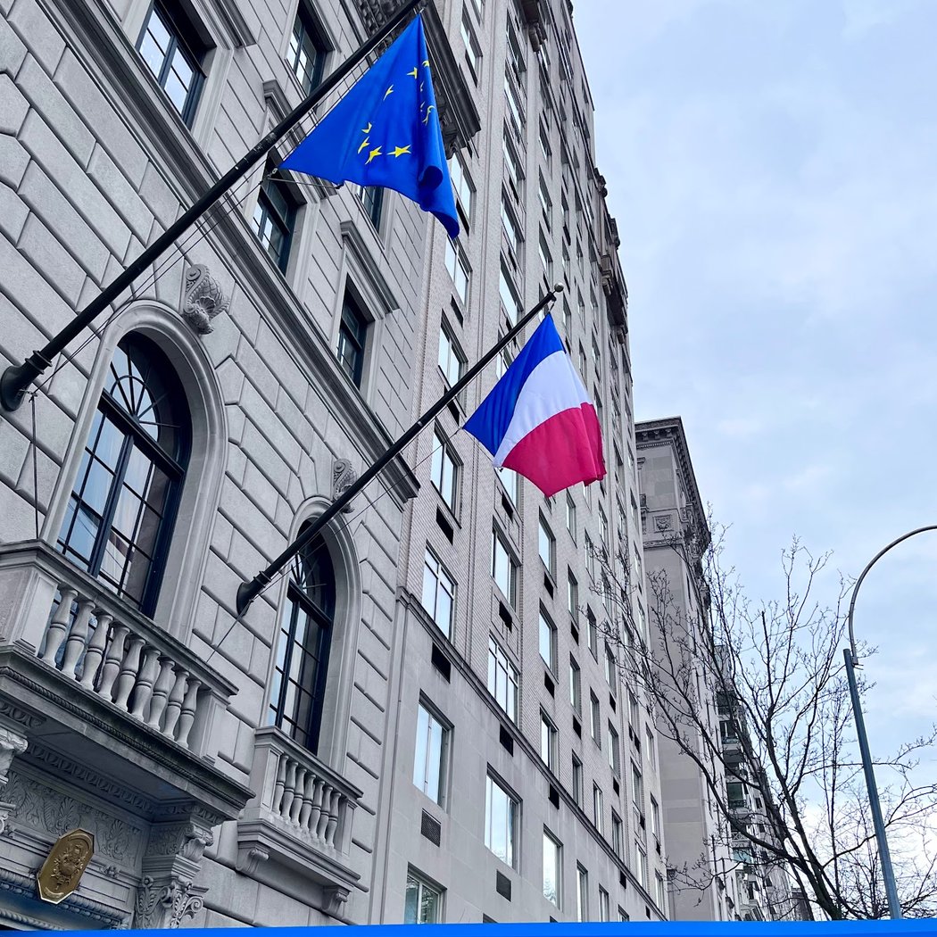 French Association Forum 1