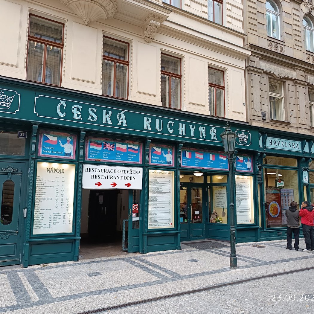 Havelská Koruna 2