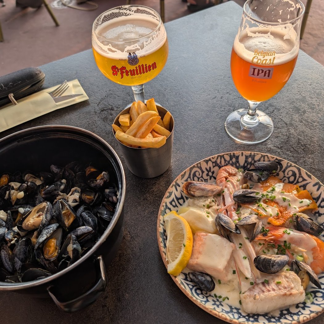 Restaurant le Pour Koi Pas 1