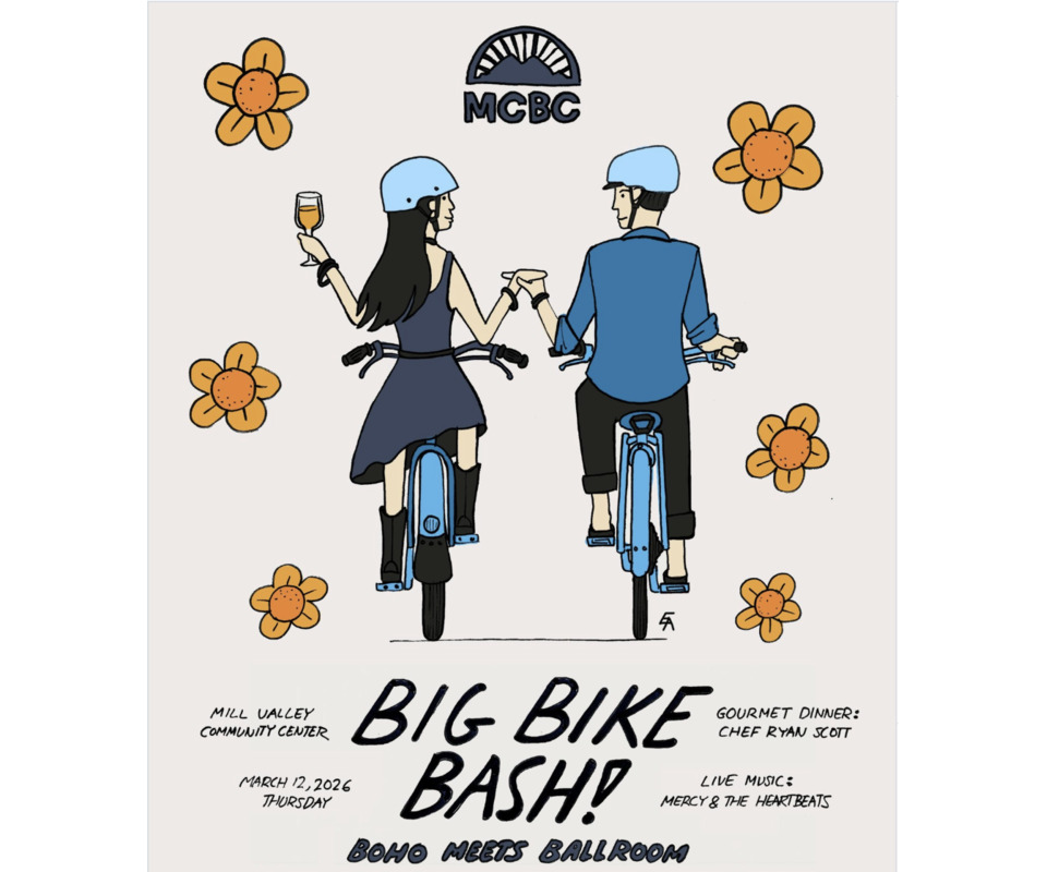 Marin County Bicycle Coalition Annual Gala 1